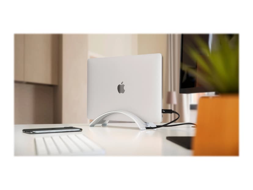 Twelve South BookArc Silver - MacBook