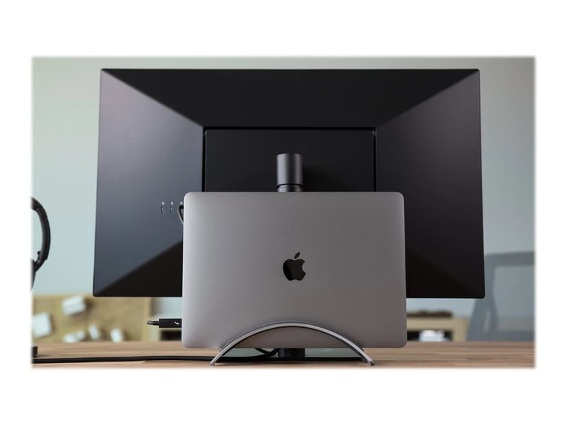 Twelve South BookArc Silver - MacBook