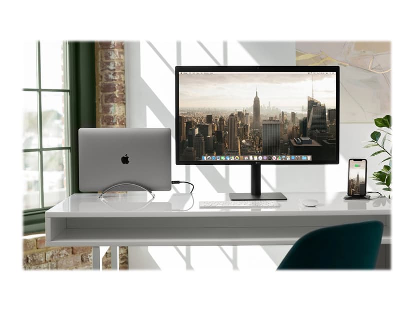 Twelve South BookArc Silver - MacBook