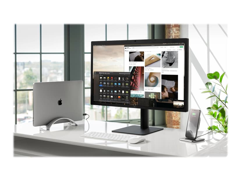 Twelve South BookArc Silver - MacBook