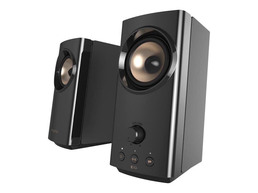 Creative T60 Compact Hi-Fi 2.0 Musta