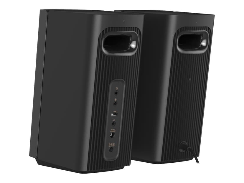 Creative T60 Compact Hi-Fi 2.0 Sort