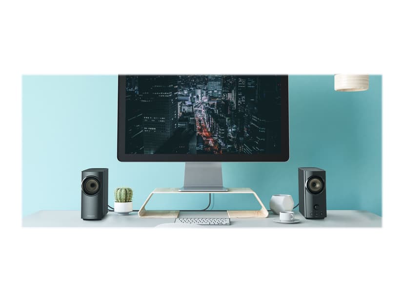 Creative T60 Compact Hi-Fi 2.0 Sort