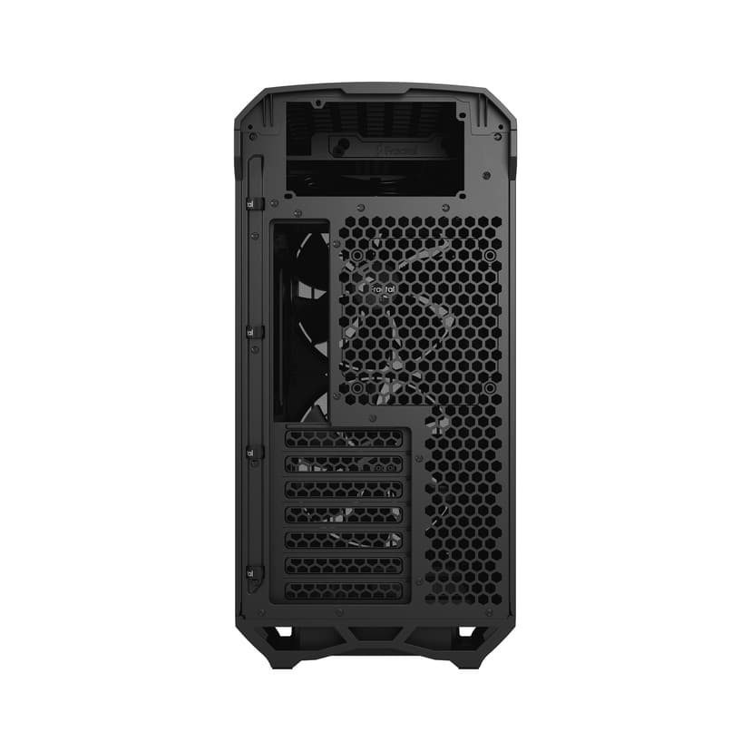 Fractal Design Torrent Compact Tower Musta Torni Musta
