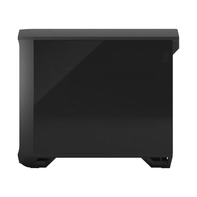 Fractal Design Torrent Nano Micro Tower Svart