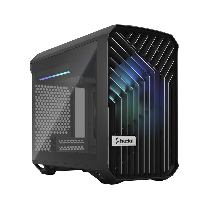 Fractal Design Torrent Nano Micro Tower Sort Micro Tower Sort