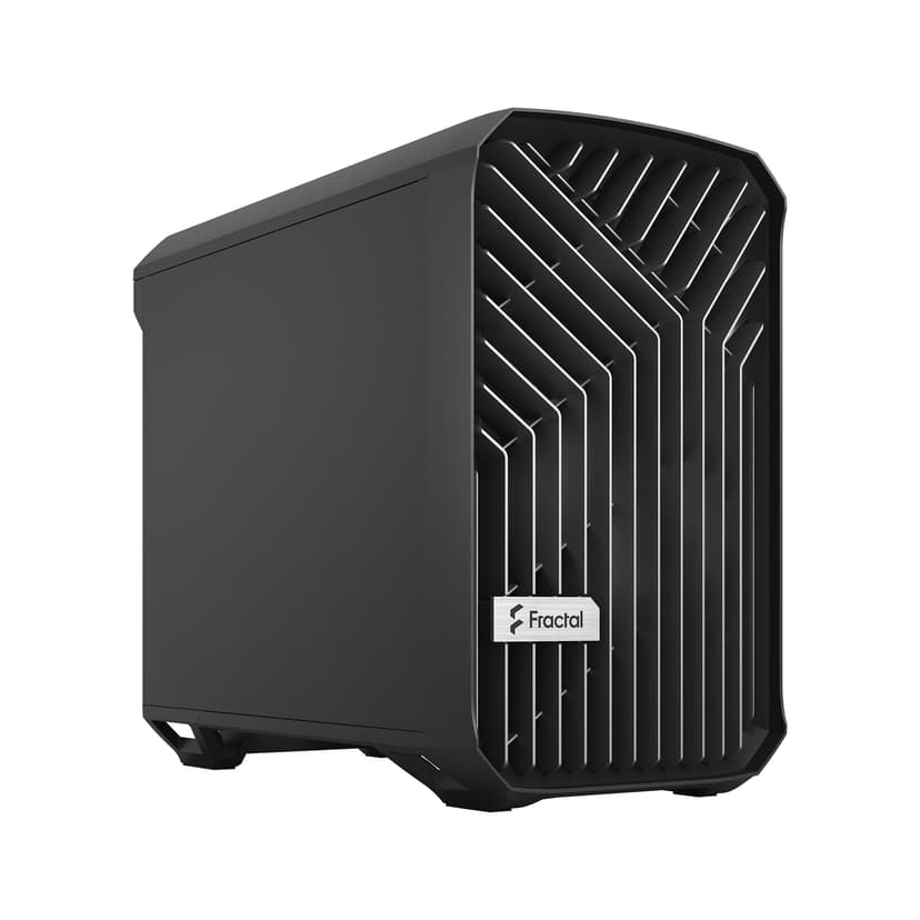 Fractal Design Torrent Nano Black Solid Micro Tower Sort