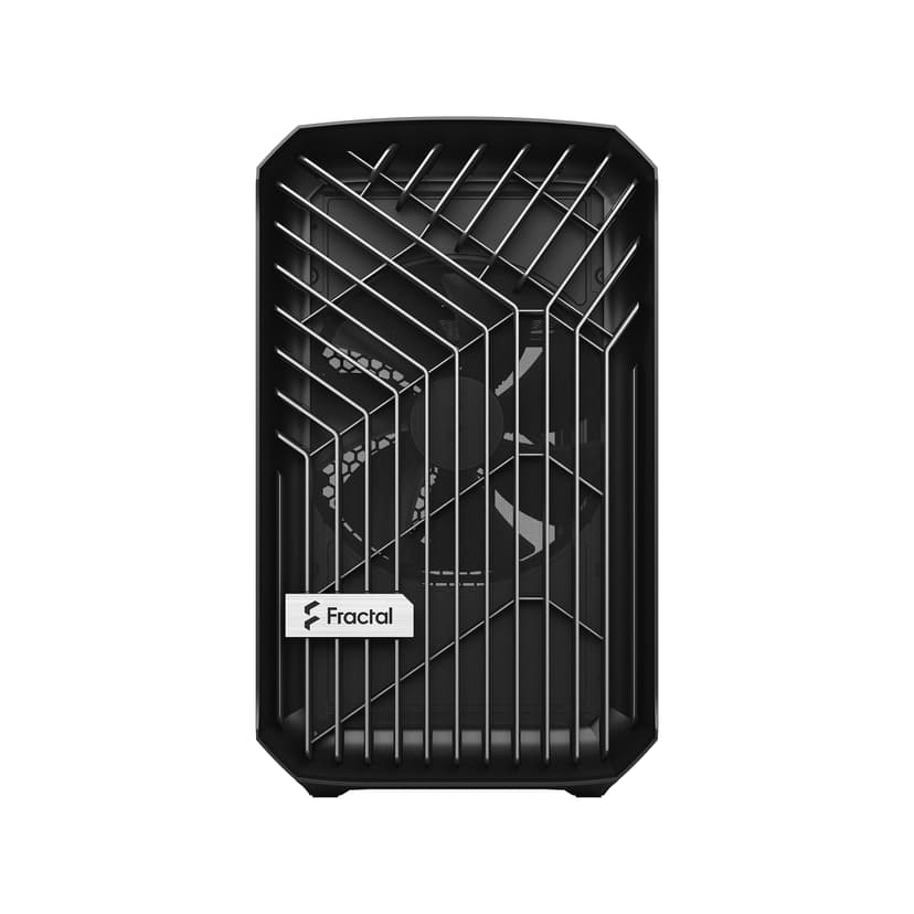 Fractal Design Torrent Nano Black Solid Micro Tower Sort
