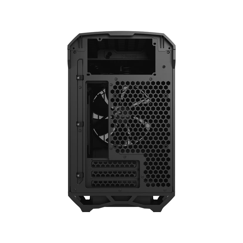Fractal Design Torrent Nano Black Solid Micro Tower Sort