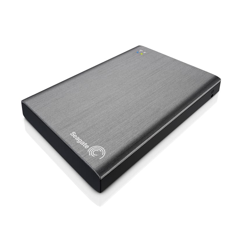 Seagate Wireless Plus 1TB