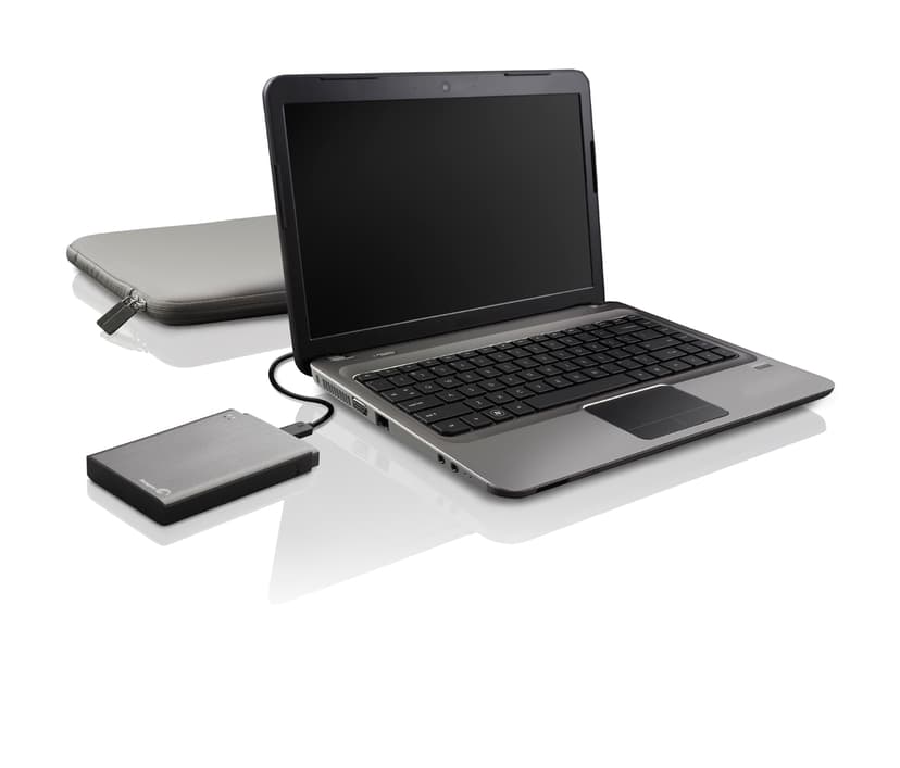 Seagate Wireless Plus 1TB