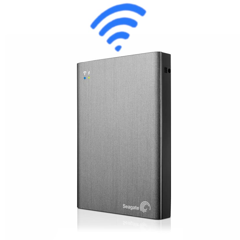 Seagate Wireless Plus 1TB
