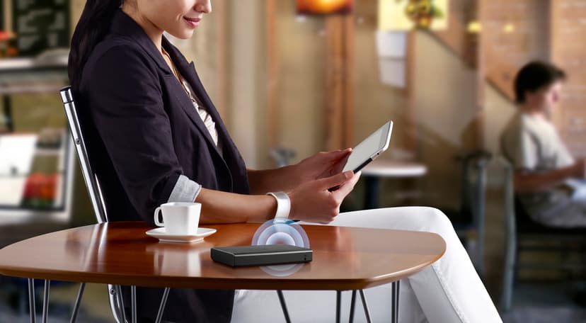 Seagate Wireless Plus 1TB