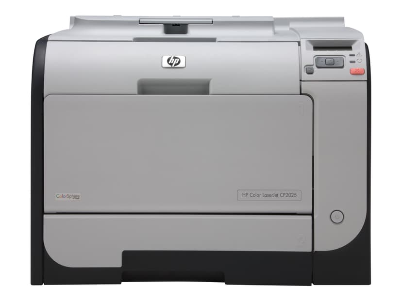 HP Color LaserJet CP2025n