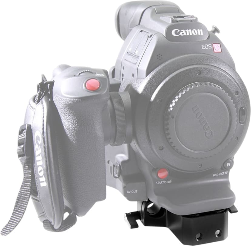 Smallrig 1674 Baseplate with 15mm Rod Clamp