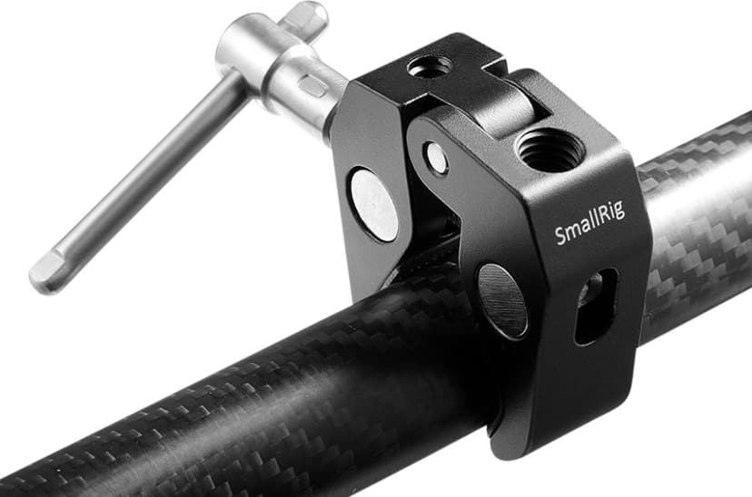 Smallrig 2058 kameran asennustarvike Kiinnityspuristin