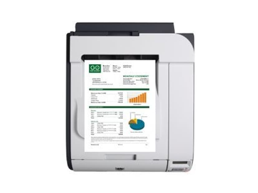 HP Color LaserJet CP2025n