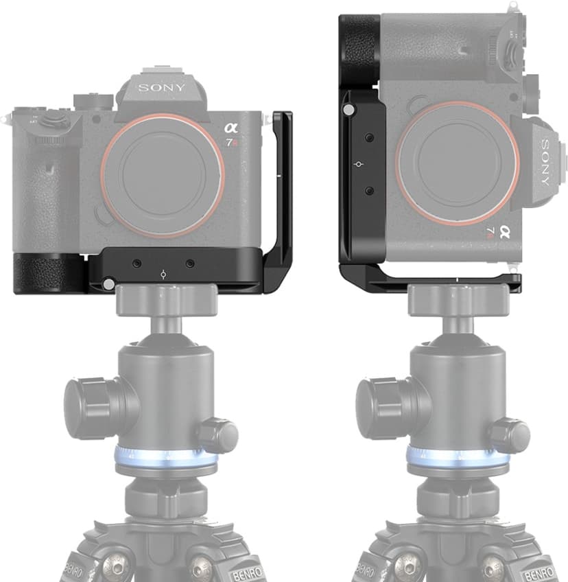 Smallrig 2122D kamerakonsoller Gjuten aluminium