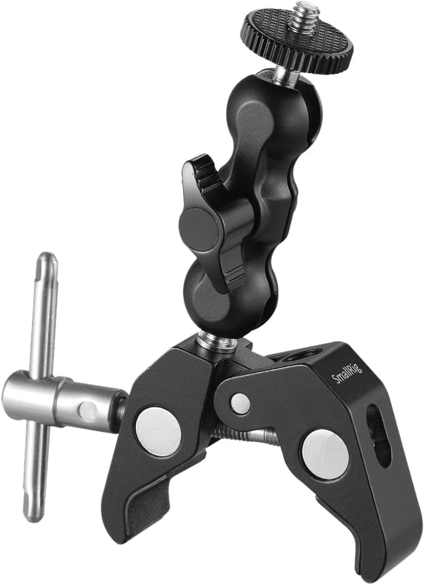 Smallrig 2164 kameran asennustarvike Kiinnityspuristin