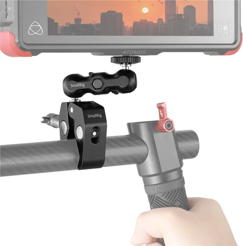 Smallrig 2164 kameran asennustarvike Kiinnityspuristin
