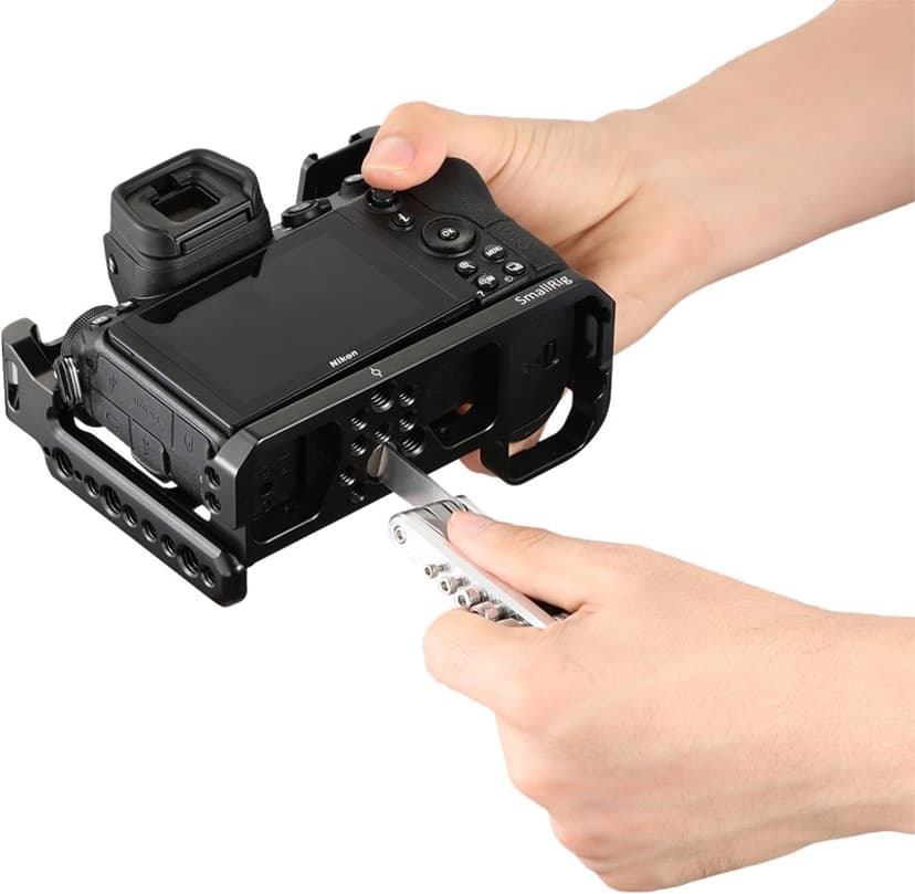 Smallrig AAK2213C manuell skrutrekker Multi-bit skrutrekker