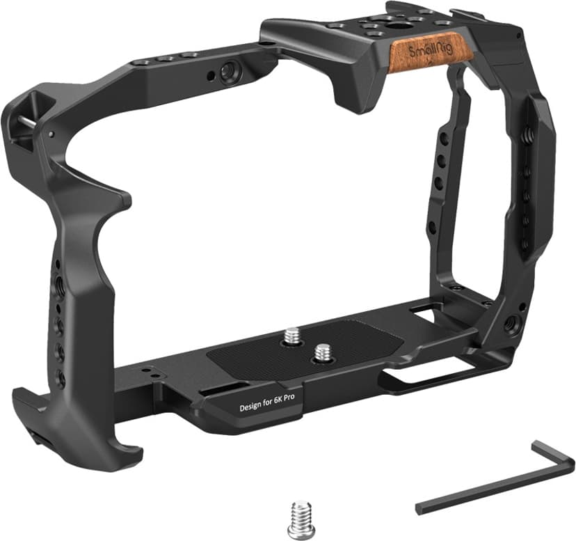Smallrig 3270 Cage For Bmpcc 6k Pro