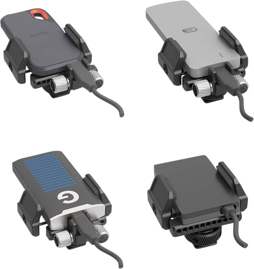 Smallrig BSH2343 kameran asennustarvike