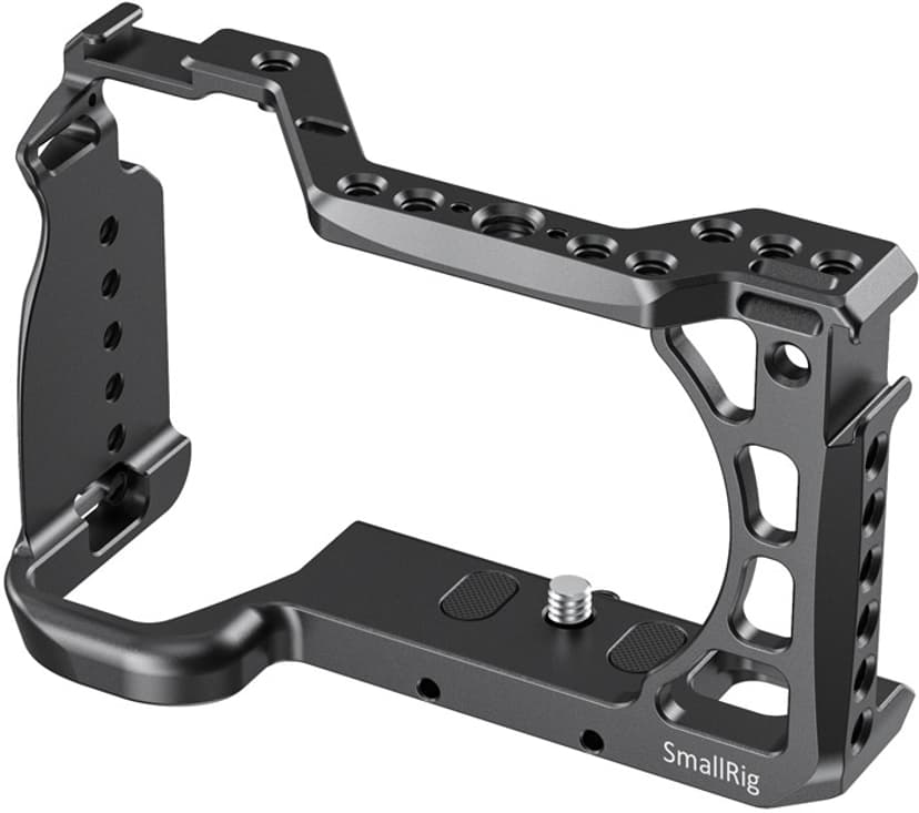Smallrig CCS2493 kameran suojakotelo Musta