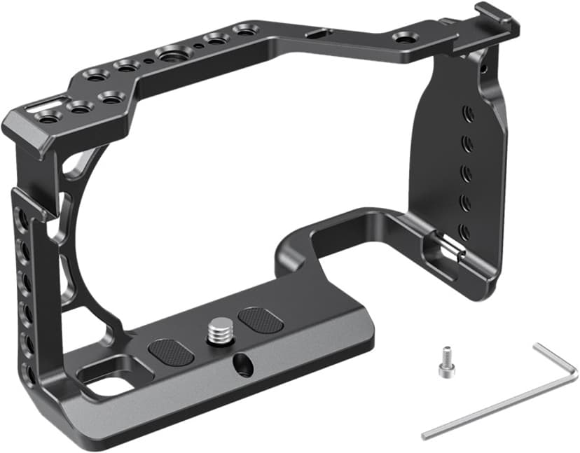 Smallrig CCS2493 kameran suojakotelo Musta