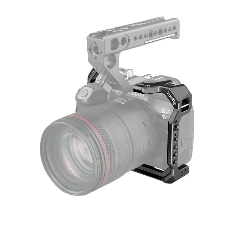 Smallrig 2982 kamera taske 1/4" Sort