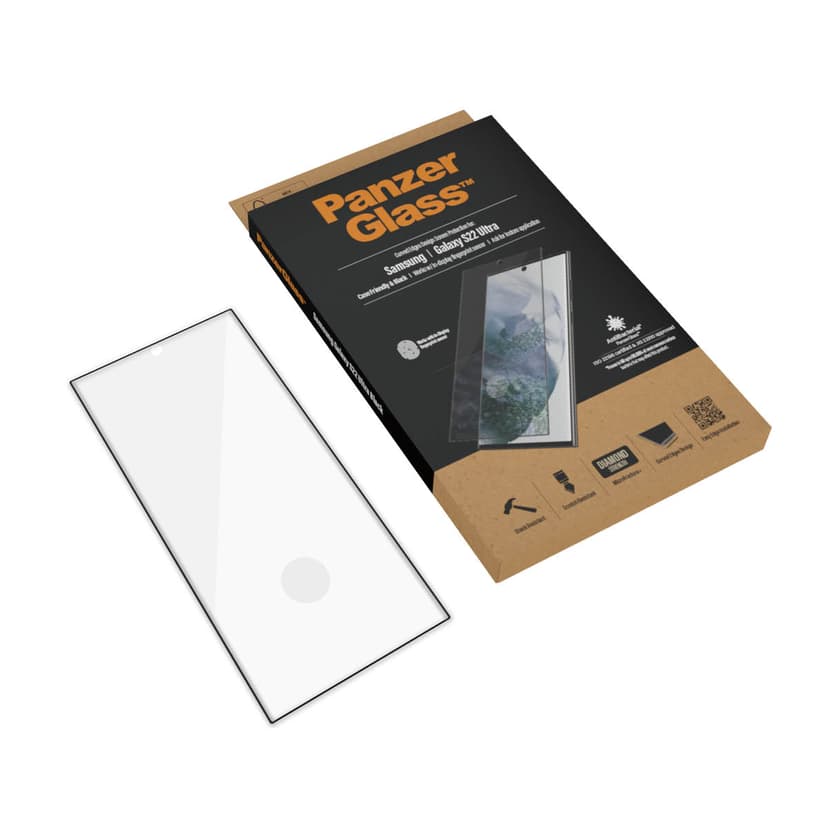 Panzerglass Case Friendly Samsung Galaxy S22 Ultra