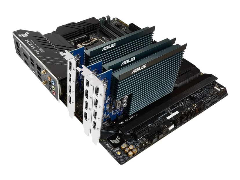 ASUS Geforce GT 730 Silent 2GB