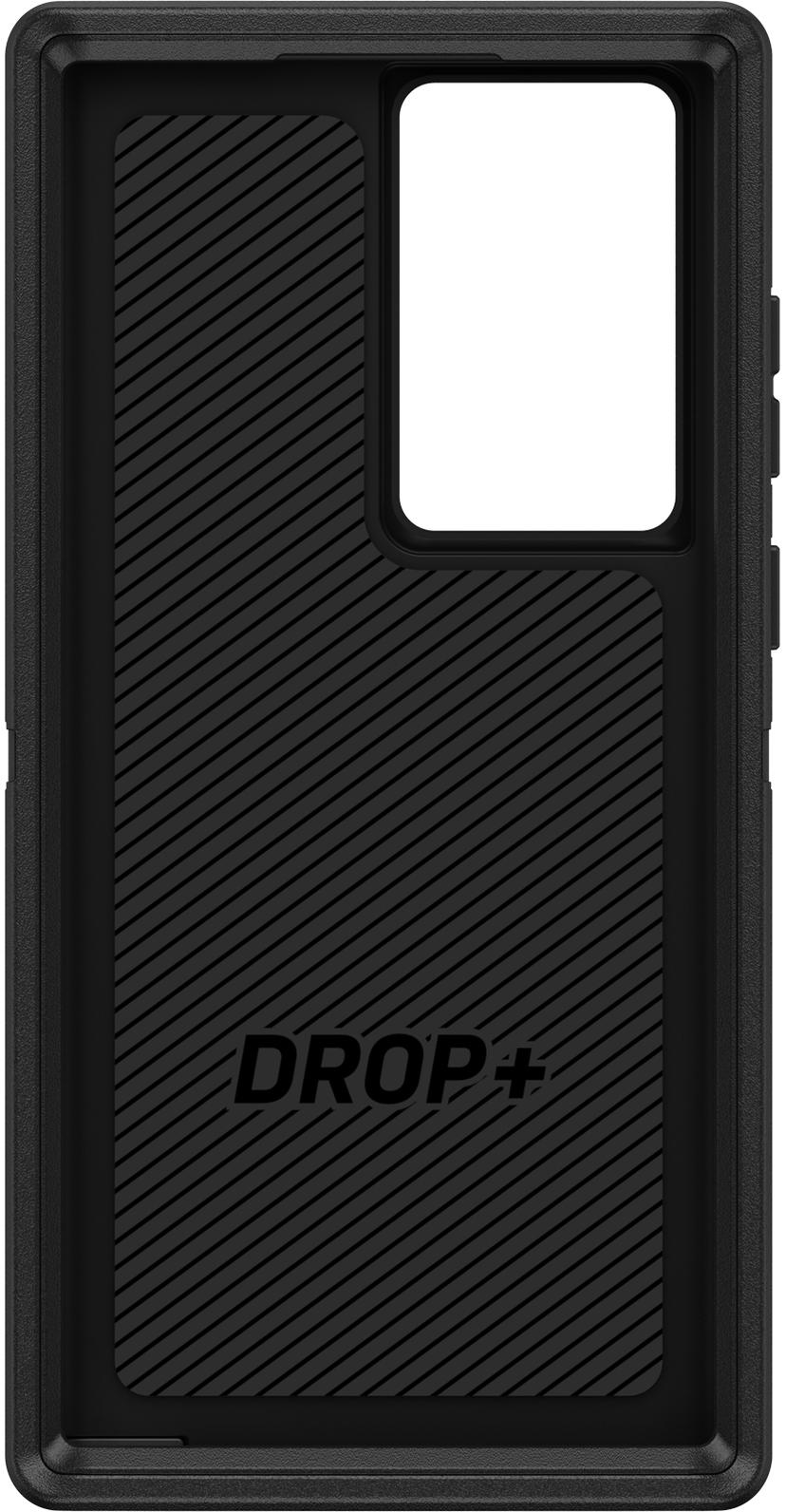 Otterbox Defender Samsung Galaxy S22 Ultra Svart