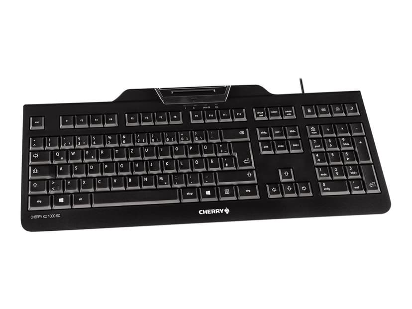 Cherry KC 1000 SC Kabel Engelska (Storbritannien)