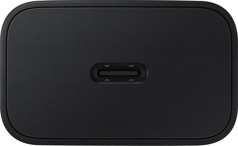 Samsung Wall Charger 15W Musta