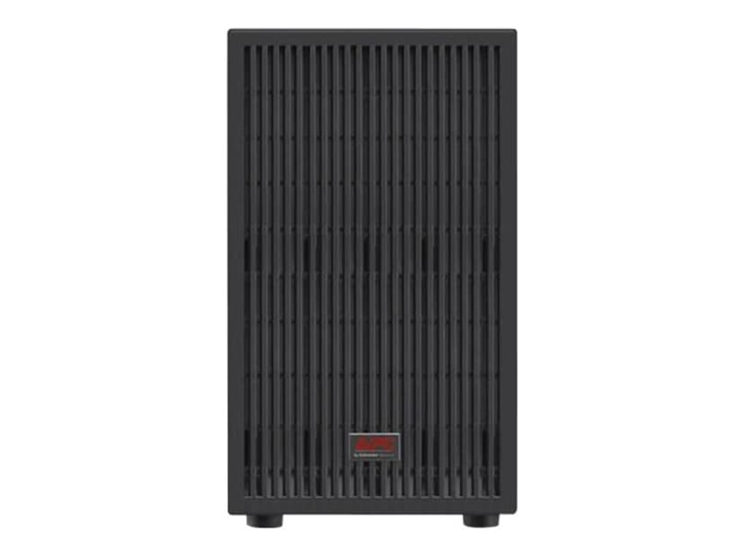 APC Easy-UPS On-Line SRV3KIL Noodstroomvoeding - 3000VA, 6x C13 1x C19, USB, extendable runtime