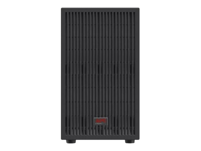 APC Easy-UPS On-Line SRV3KIL Noodstroomvoeding - 3000VA, 6x C13 1x C19, USB, extendable runtime