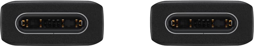 Samsung EP-DA705 1m USB C USB C Musta