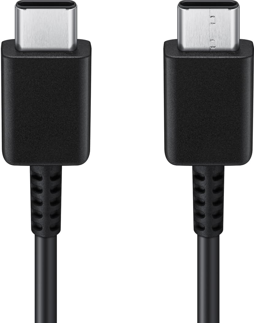 Samsung EP-DA705 1m USB C USB C Sort