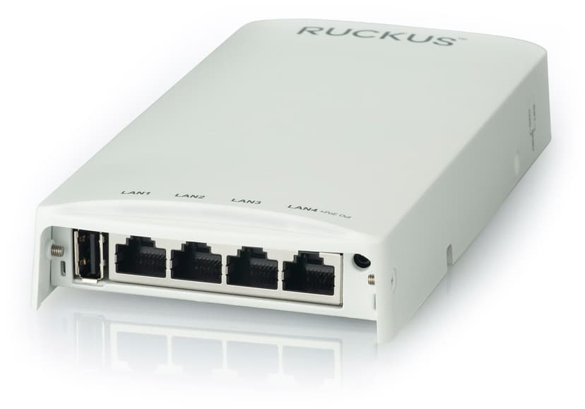 Ruckus H550 indoor WiFi 6 access point