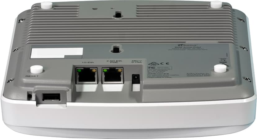 Ruckus R650 WiFi 6 accesspunkt för inomhusbruk
