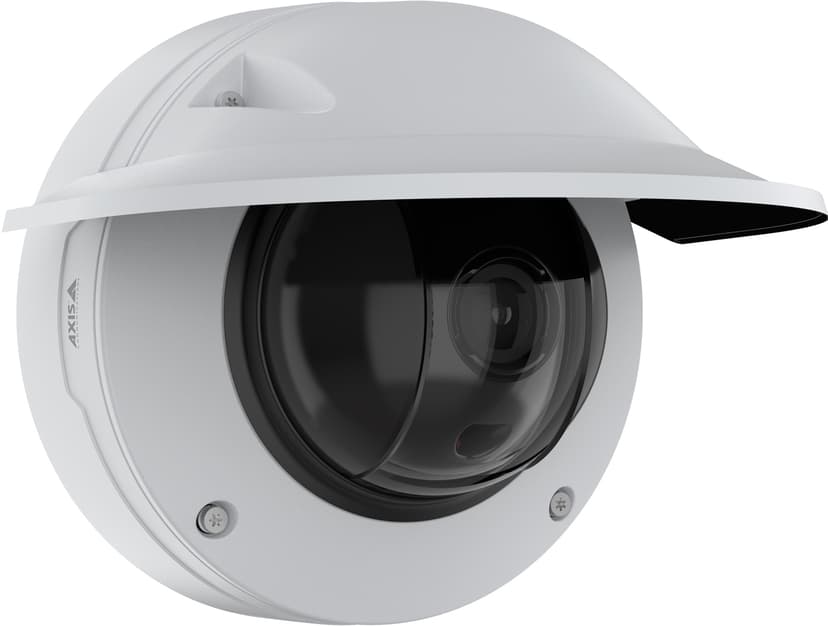 Axis Q3538-LVE Outdoor 4K PTZ Dome Camera