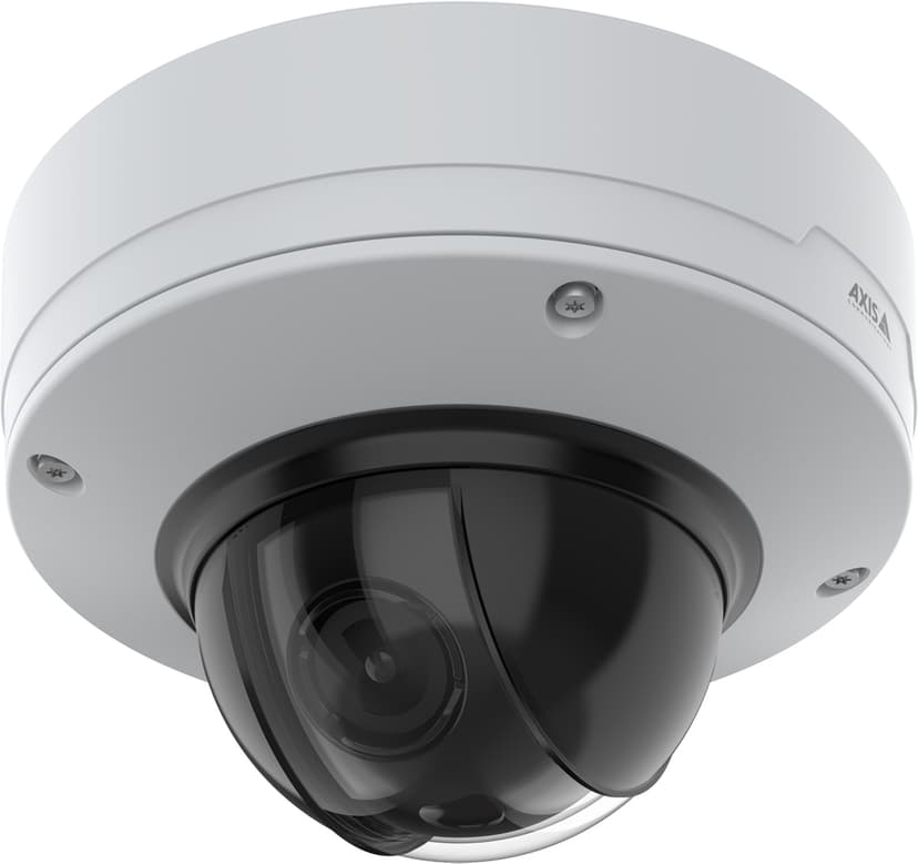 Axis Q3538-LVE Outdoor 4K PTZ Dome Camera