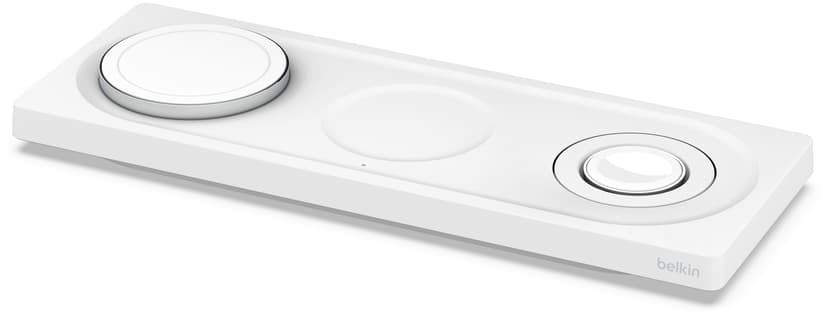 Belkin 3-in-1 Wireless Charging Pad With MagSafe Vit