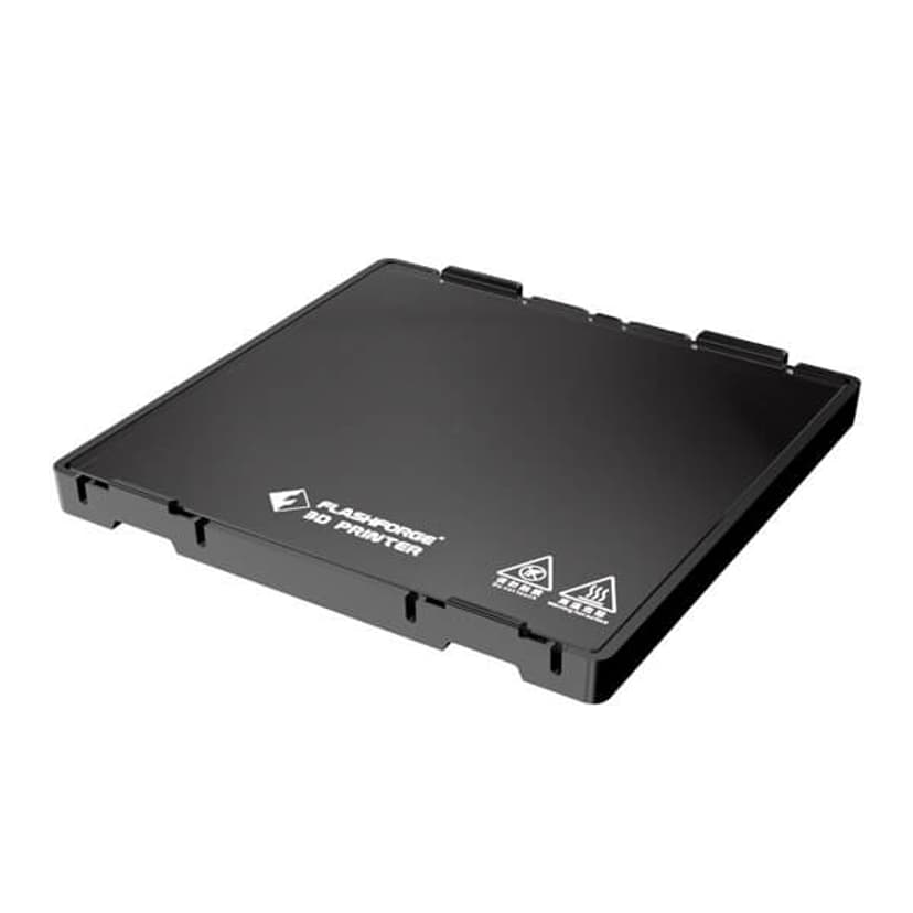 Flashforge Byggeplade i glas – Adventurer 3/3 Pro