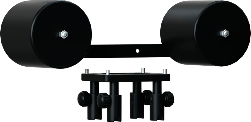 Chasing M2 Pro Blueprint Oculus Sonar Mounting Kit
