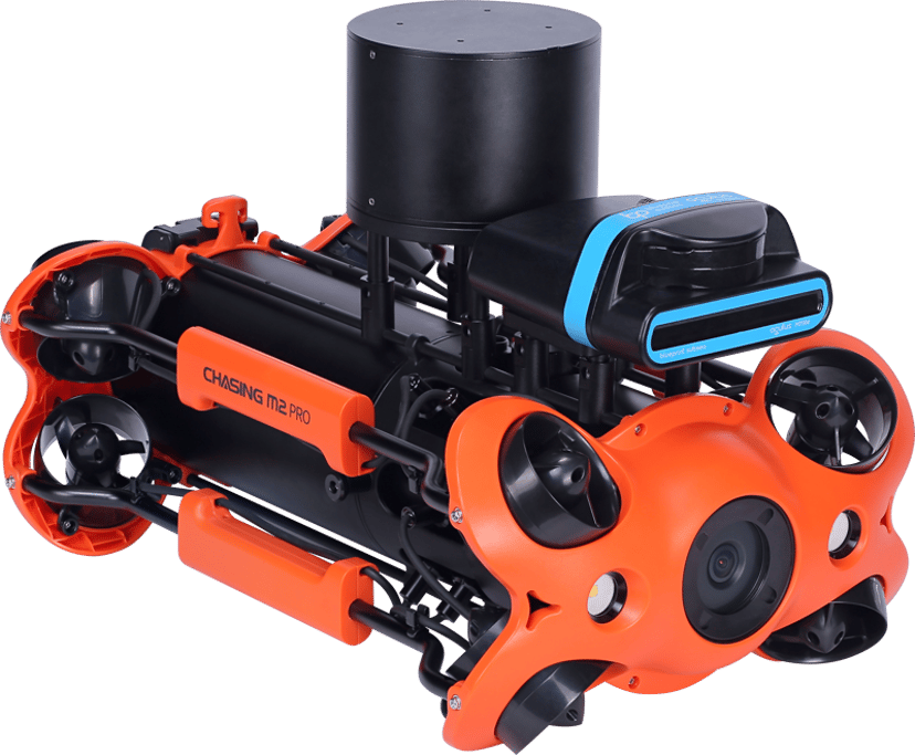 Chasing M2 Pro Blueprint Oculus Sonar Mounting Kit