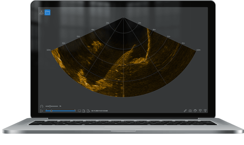 Chasing M2 Pro Blueprint Oculus Sonar Mounting Kit