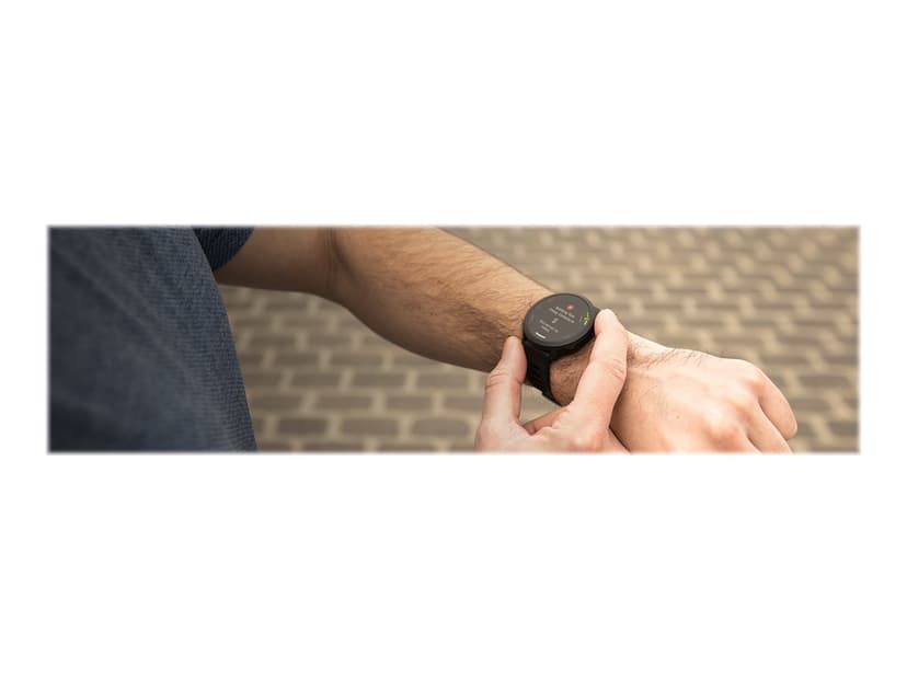 Garmin Forerunner 55 2,64 cm (1.04") 42 mm Digital 208 x 208 pixel GPS (satellit)