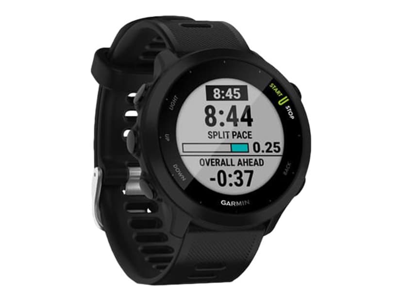 Garmin Forerunner 55 2,64 cm (1.04") 42 mm Digital 208 x 208 pixlar GPS